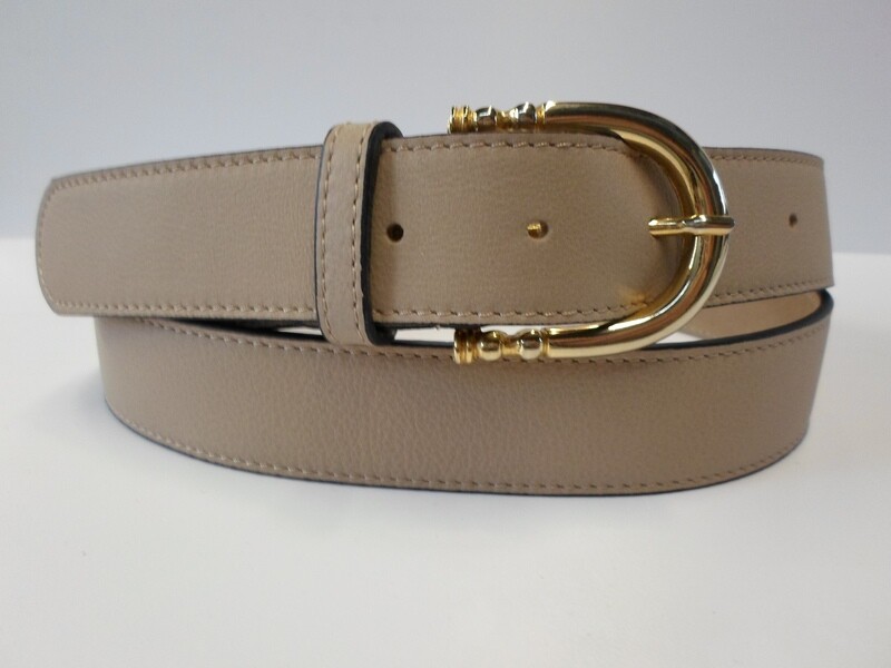 cinture vitello