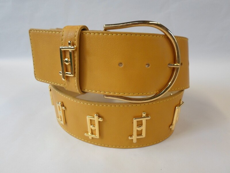 cinture vitello