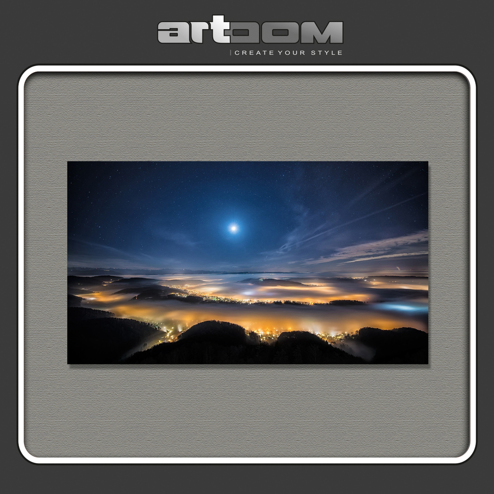 Пейзаж 01 - Картина