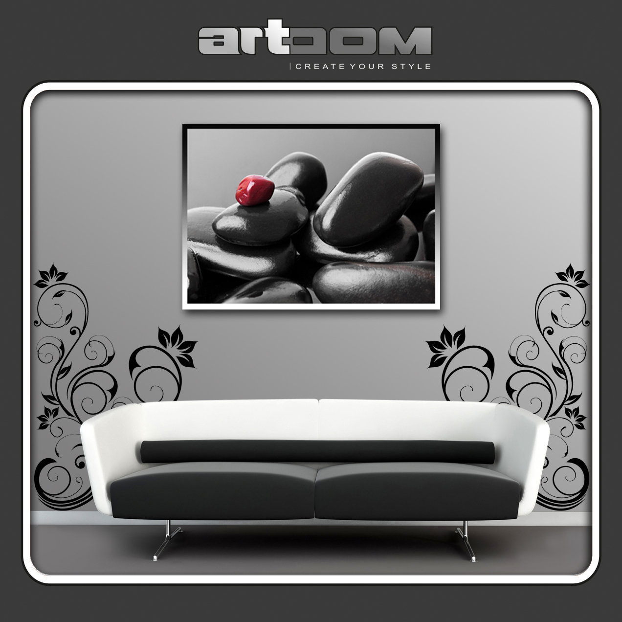 Серия СПА 01 - Картина