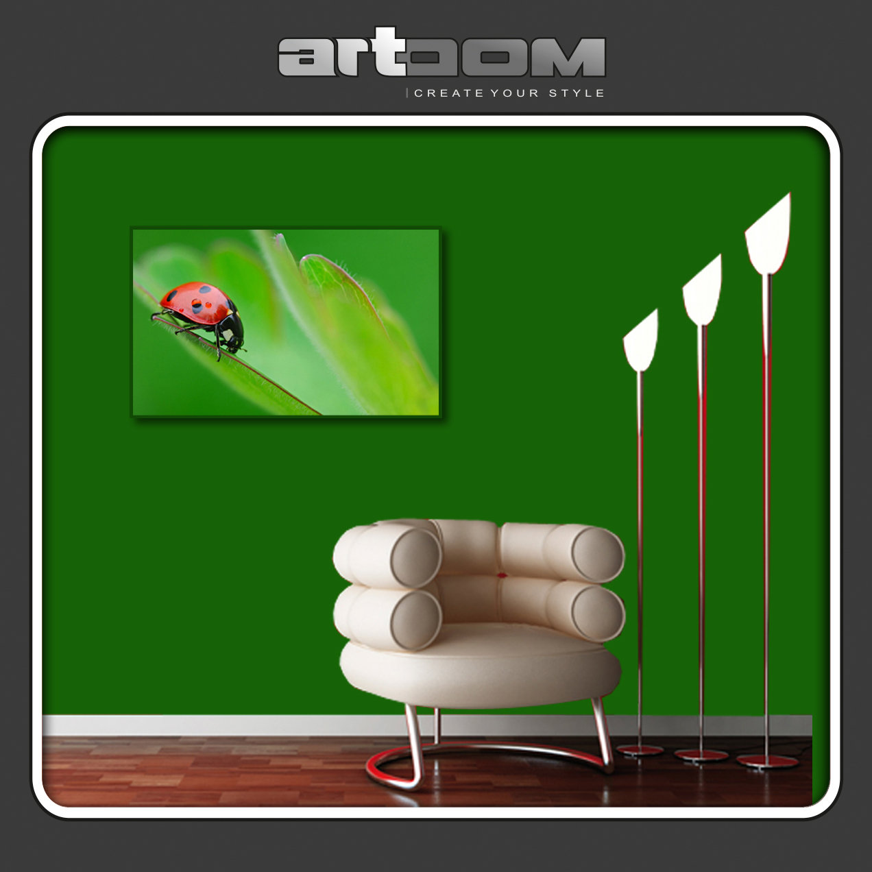 Калинка - Картина