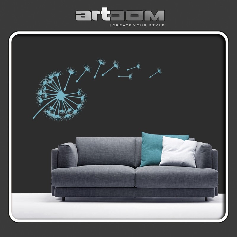 Глухарче - Стикер