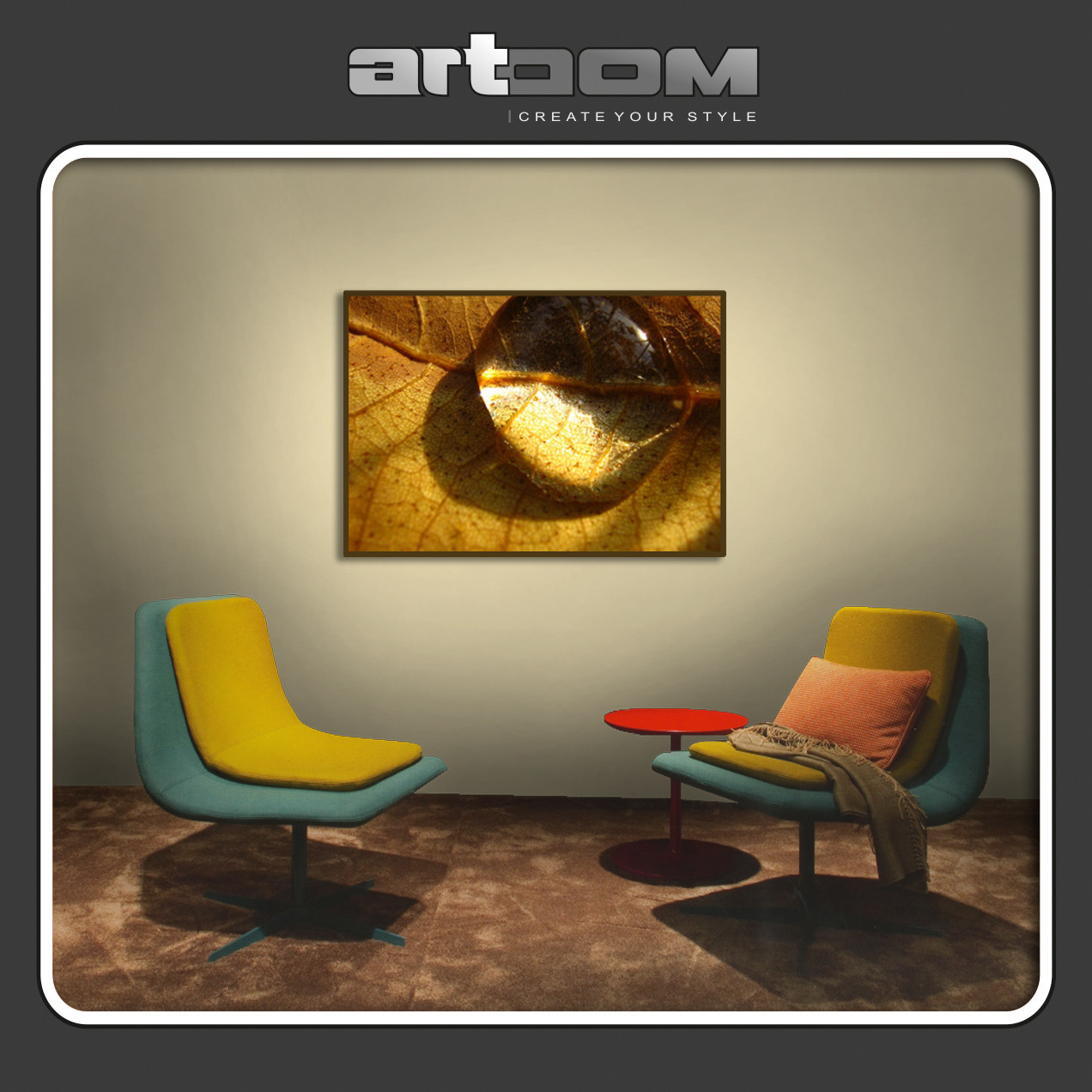 Лист - Картина