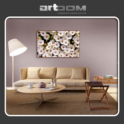 Маргаритки 02 - Картина