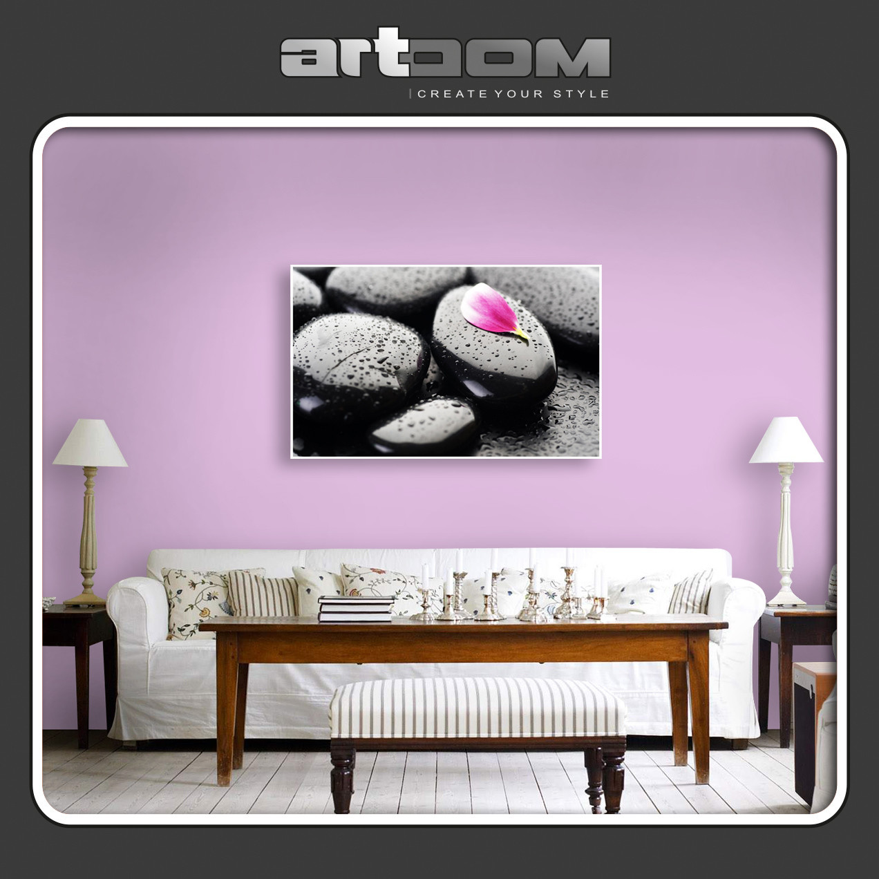 Серия СПА 06 - Картина