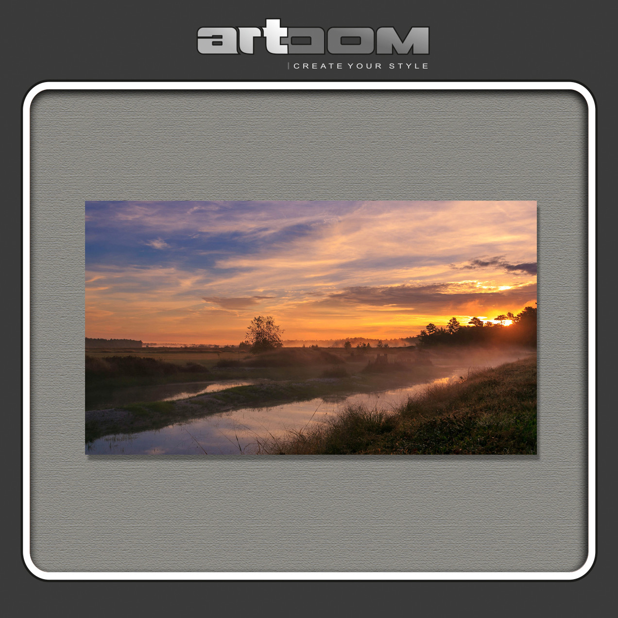 Пейзаж 13 - Картина