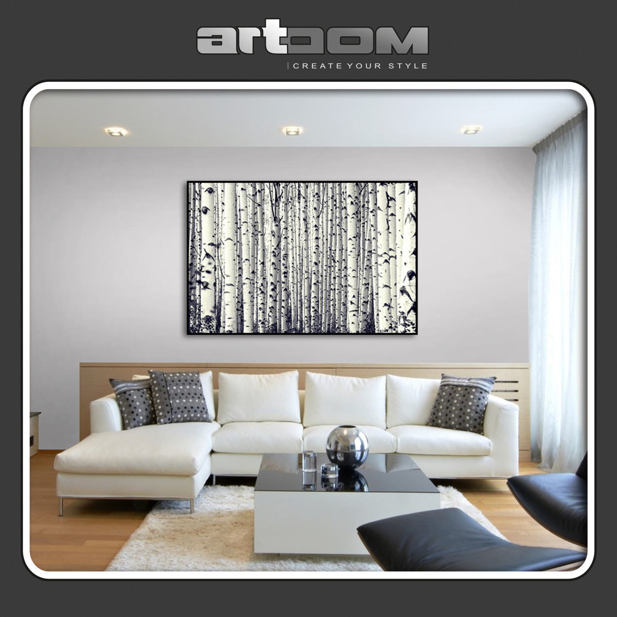 Брези - Картина