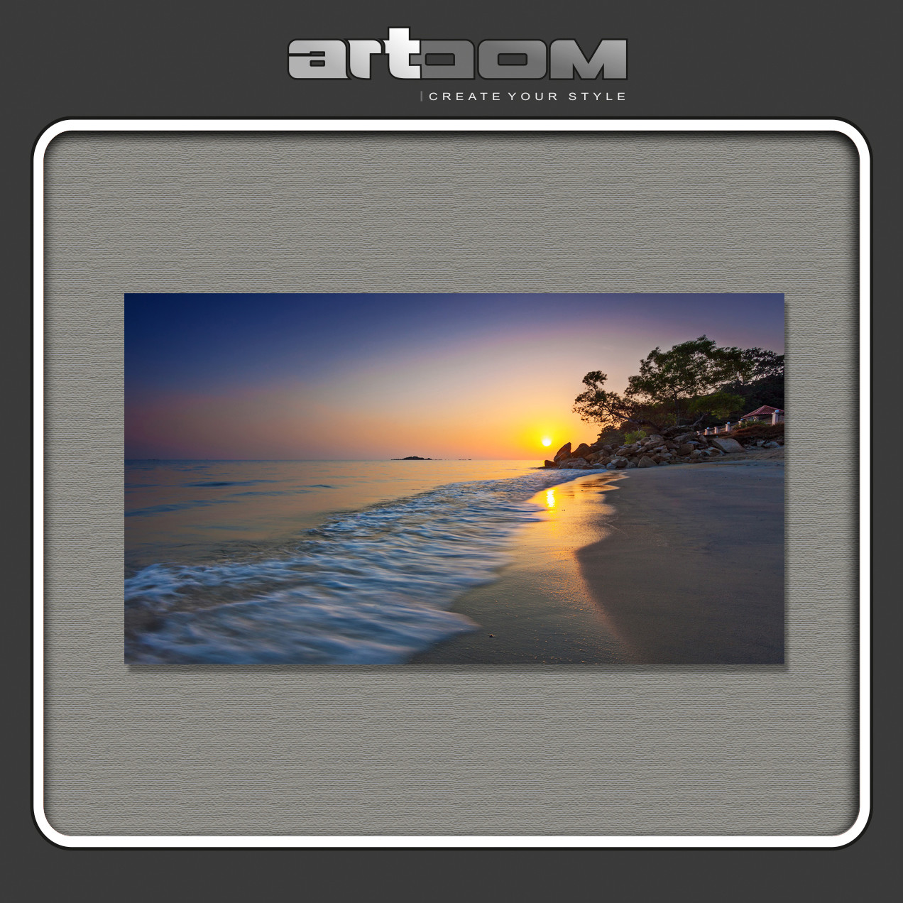 Пейзаж 10 - Картина