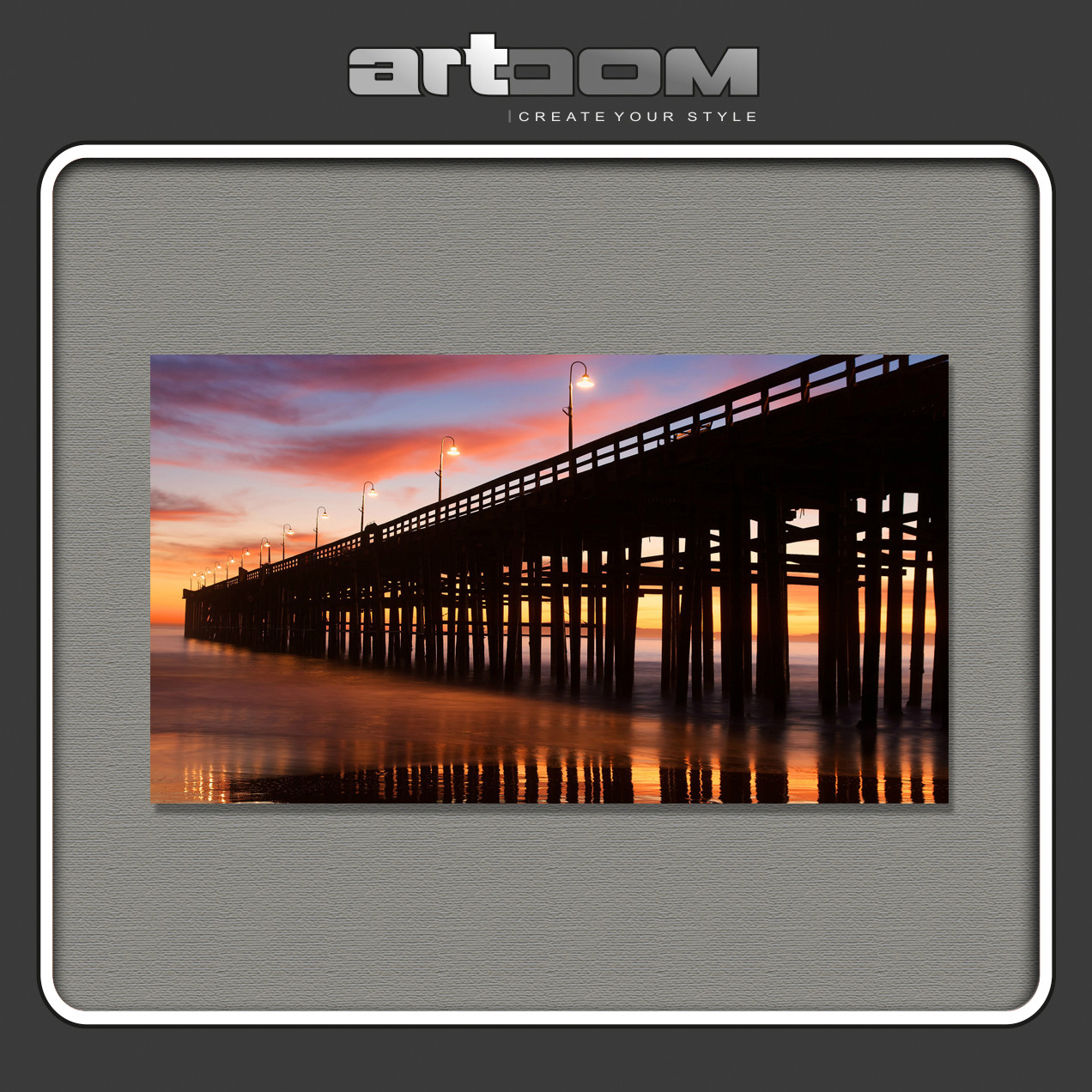 Пейзаж 11 - Картина