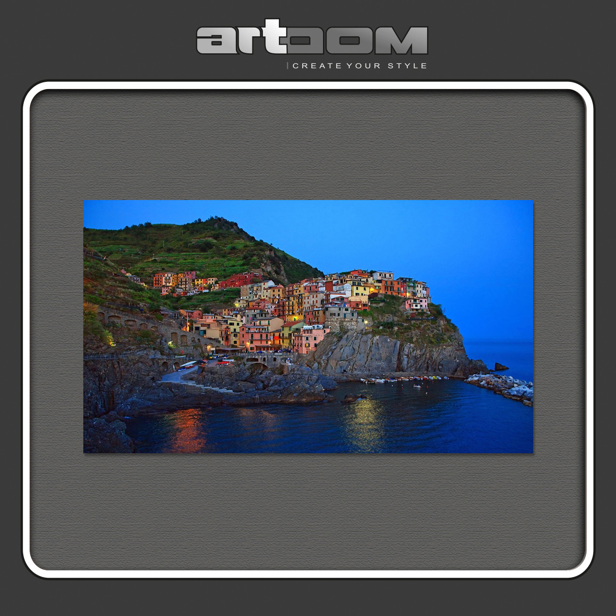 Пейзаж 03 - Картина