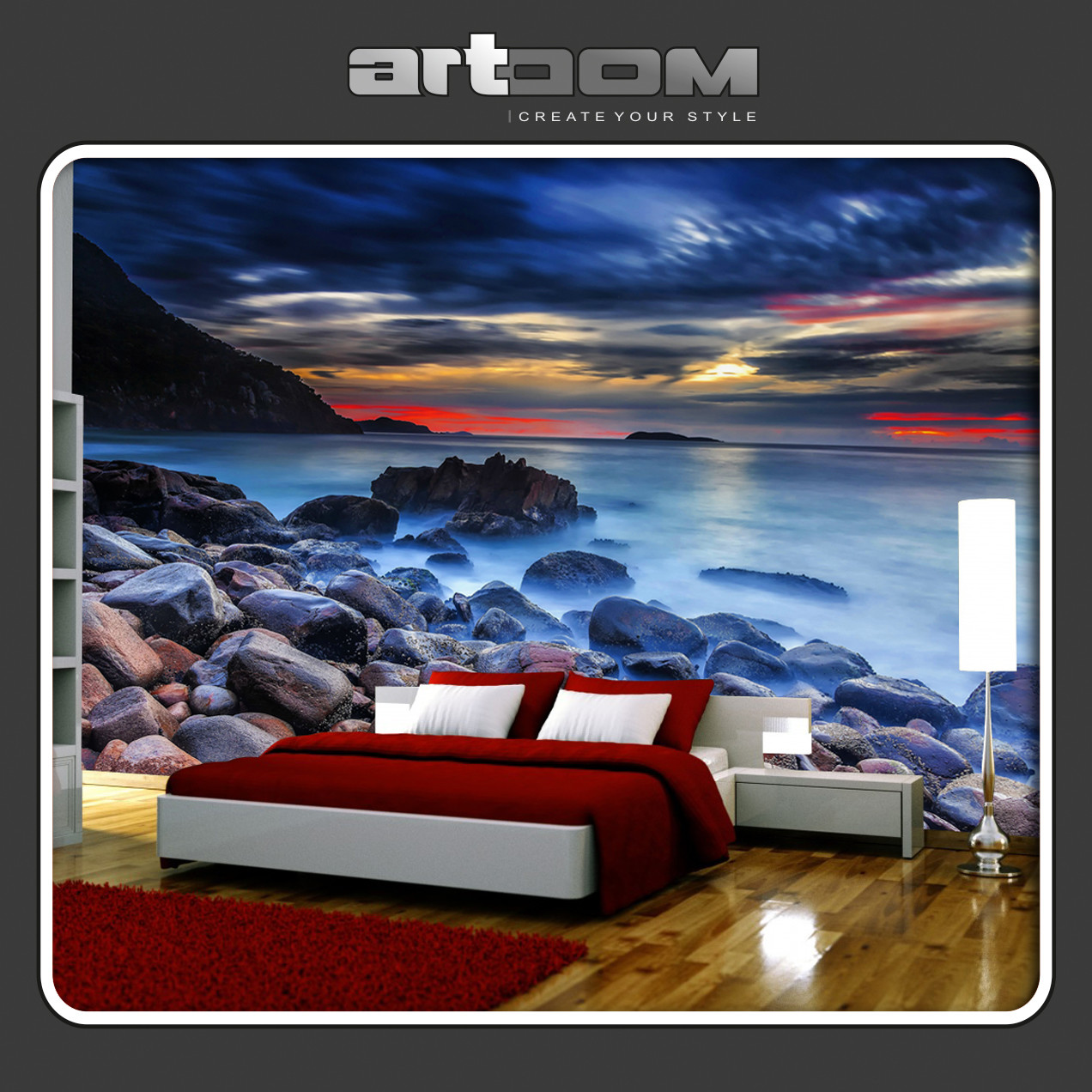 Морски пейзаж 12 - Фототапет