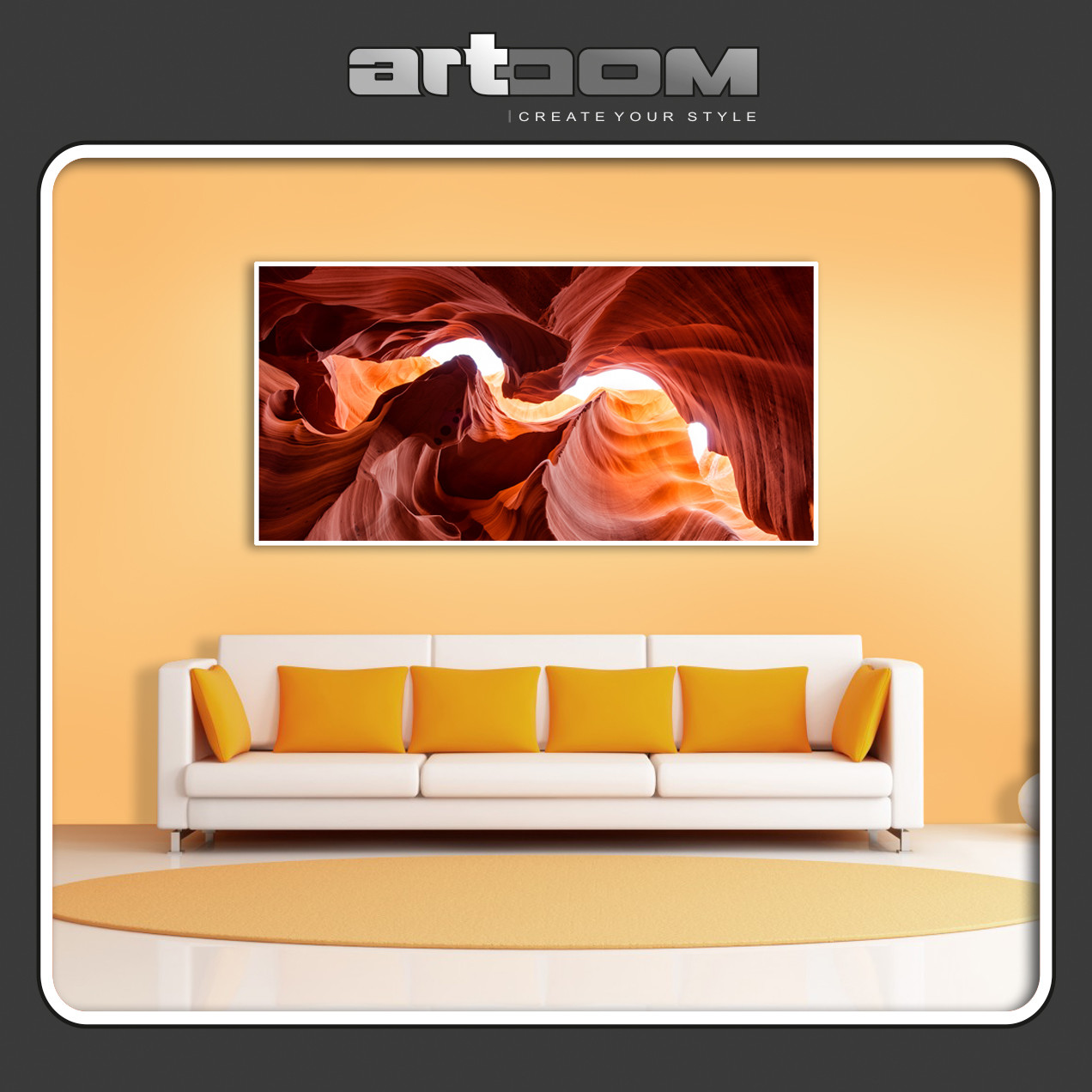 Каньон - Картина