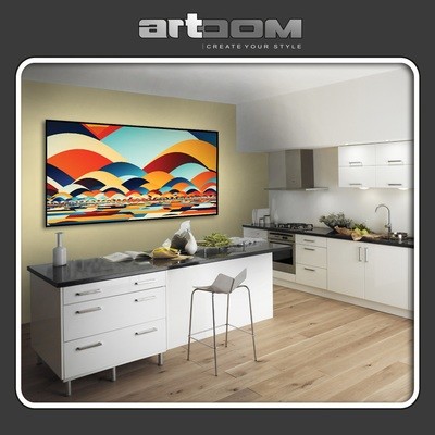 Вълни - Картина