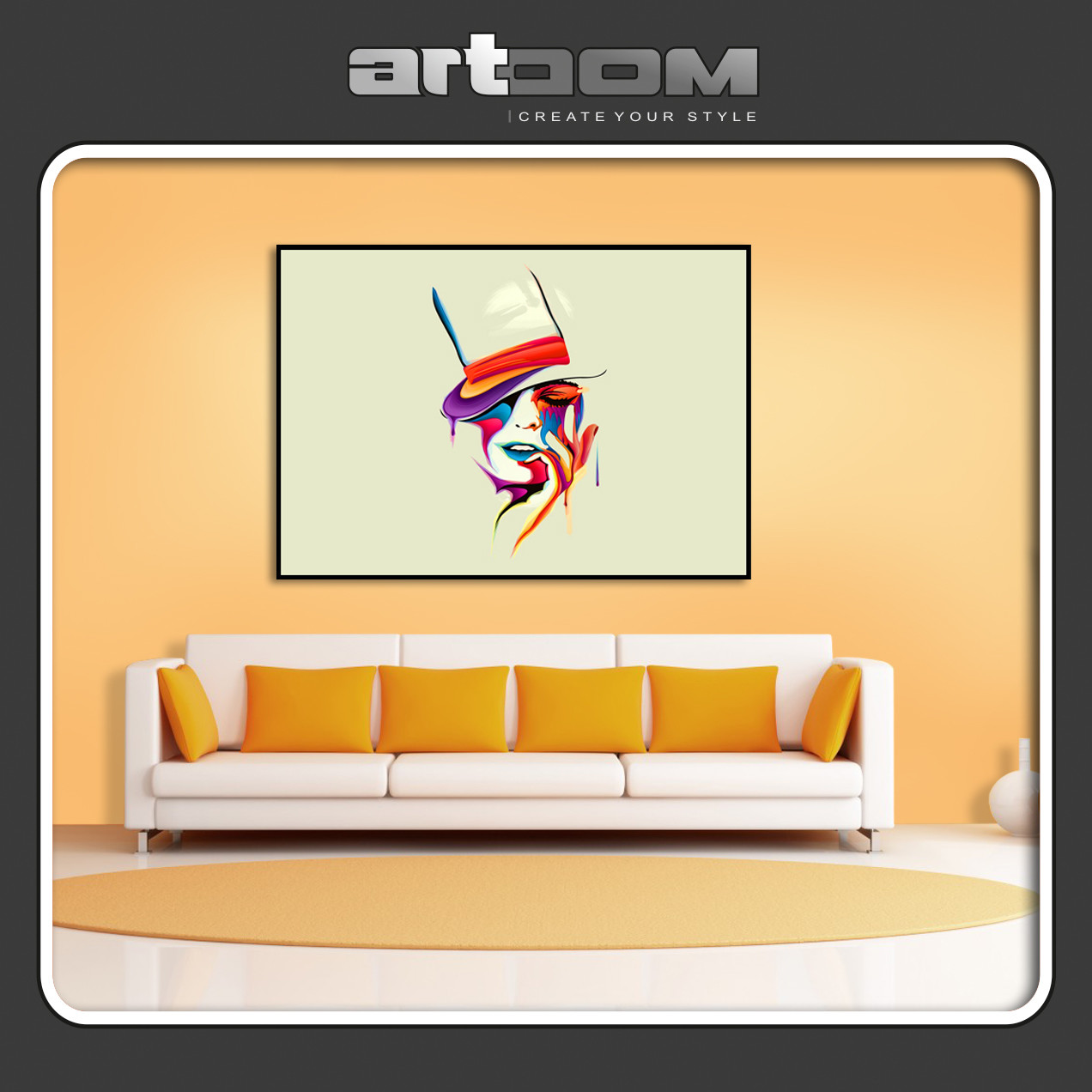 Мисли - Картина