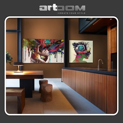 Силуети - Комплект картини