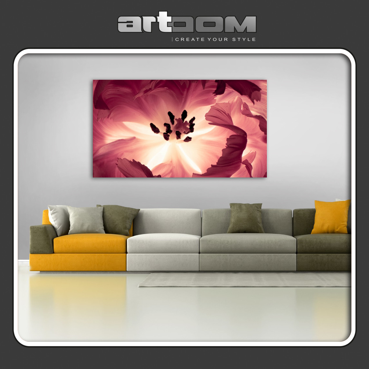 Лале - Картина