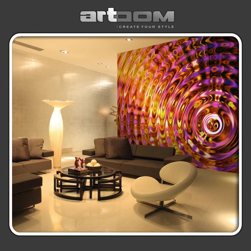 Сияние - Фототапет