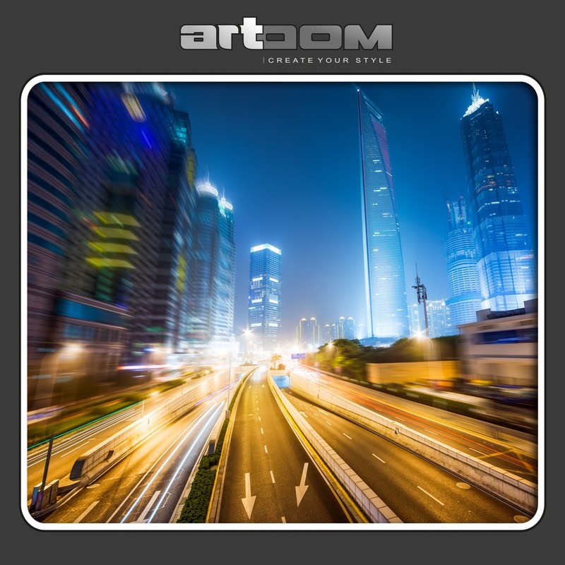 Трафик - Фототапет