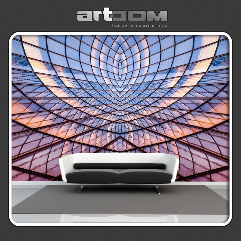 Отражение - Фототапет