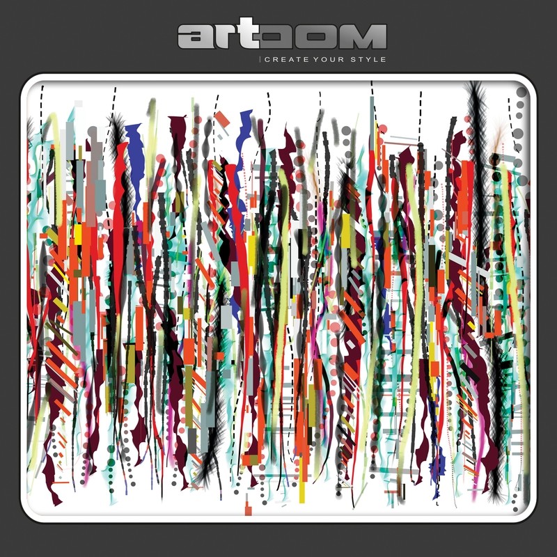 Абстракция 03 - Фототапет