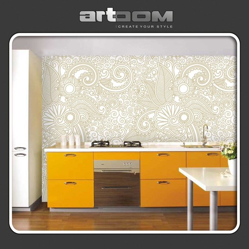 Орнаменти - Фототапет