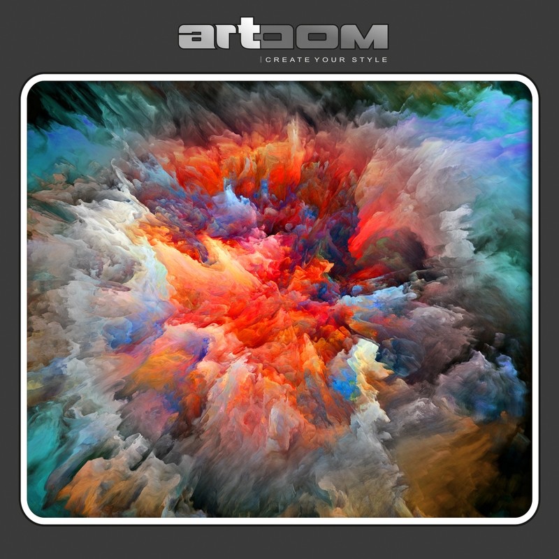 Абстракция 02 - Фототапет