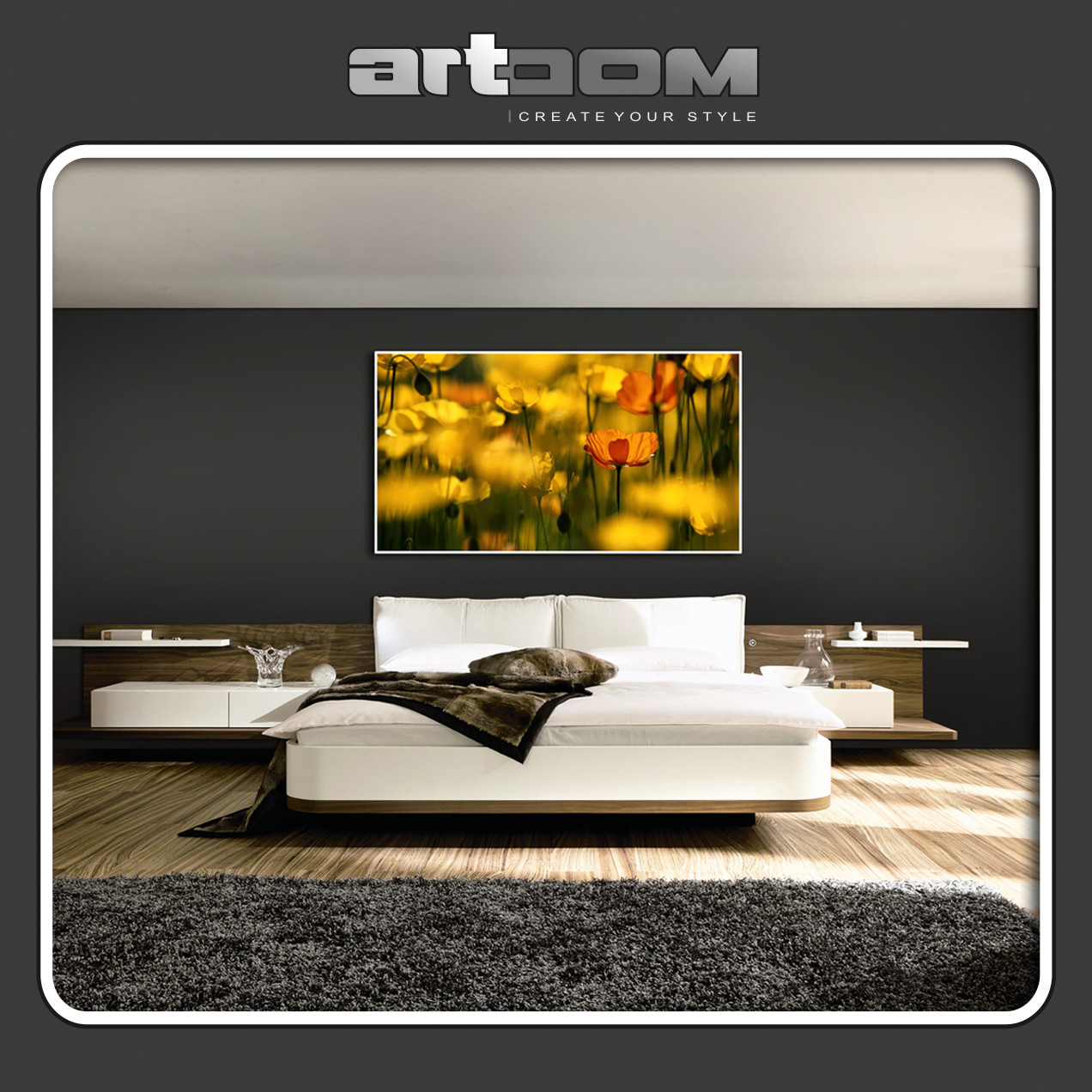 Макове - Картина