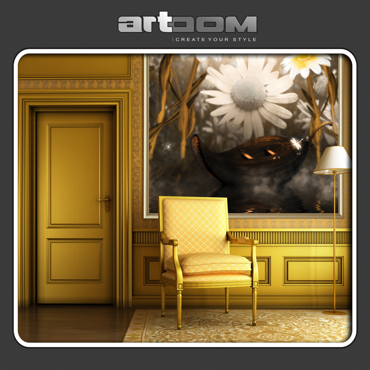 Ретро - Фототапет