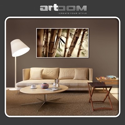 Бамбук - Картина