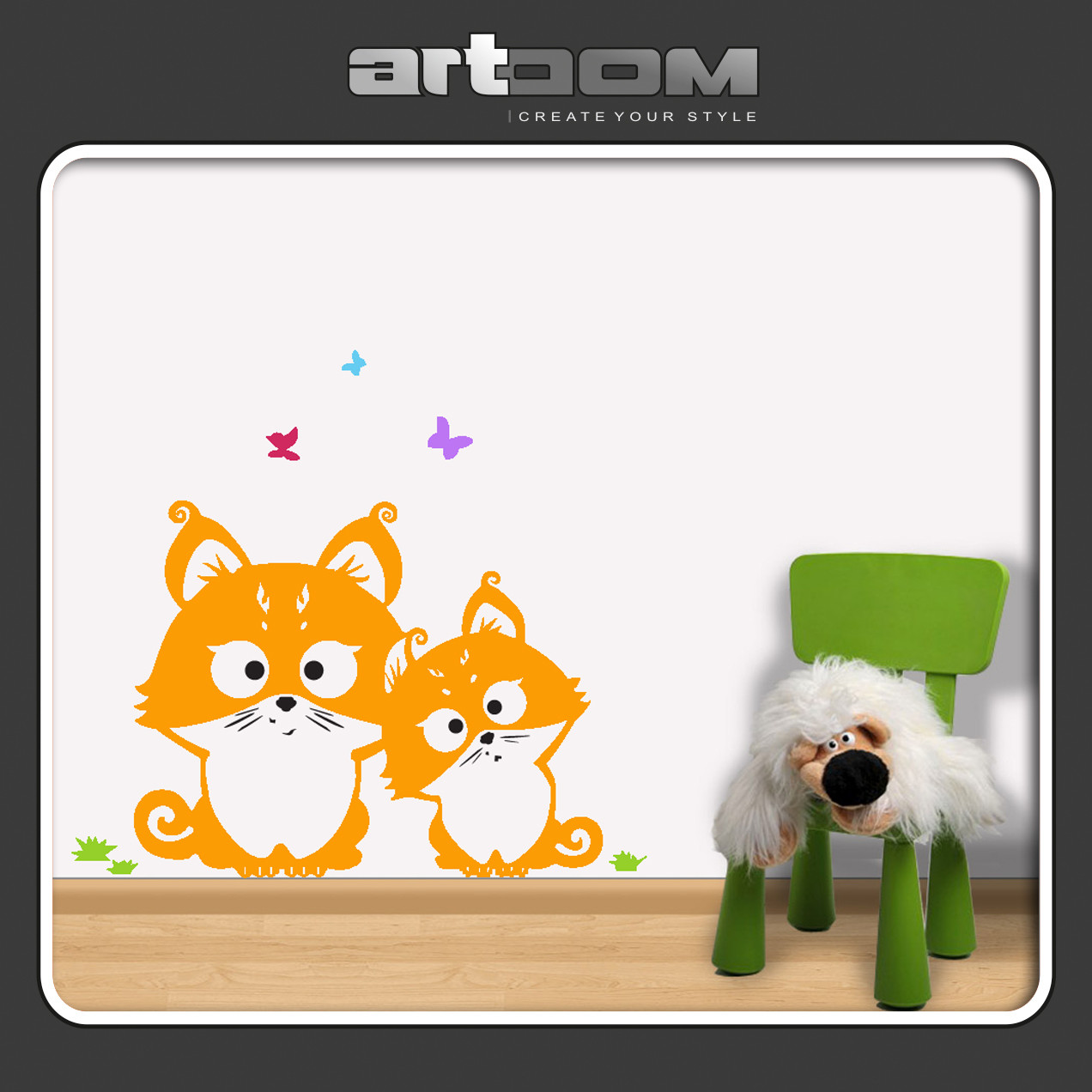 Котета - Стикер