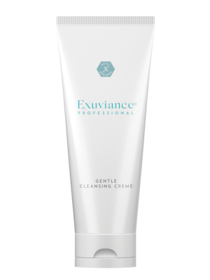 Gentle cream cleanser