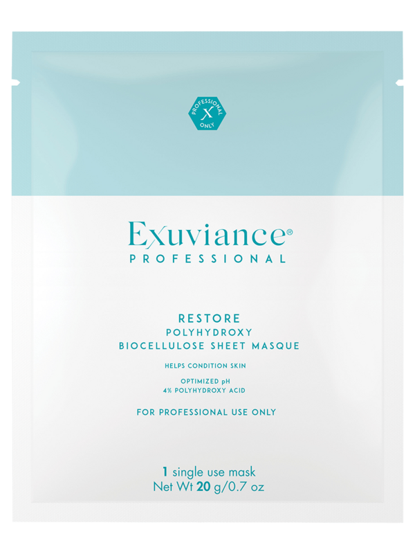 Restore Polyhydroxy Biocellulose Sheet Mask