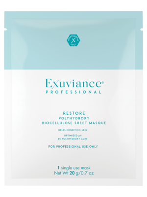 Restore Polyhydroxy Biocellulose Sheet Mask