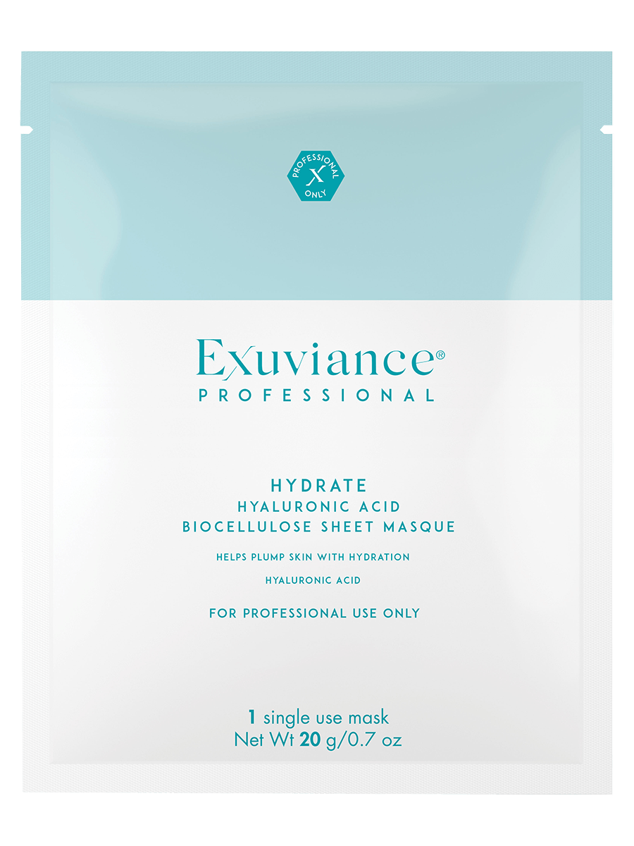 Hydrate hyaluronic acid biocellulose sheet mask