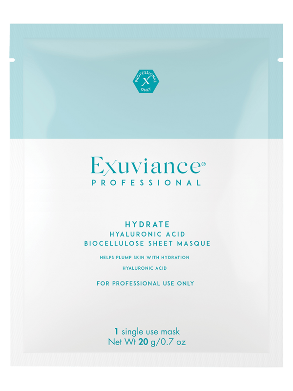 Hydrate hyaluronic acid biocellulose sheet mask
