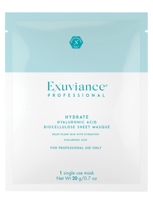 Hydrate hyaluronic acid biocellulose sheet mask