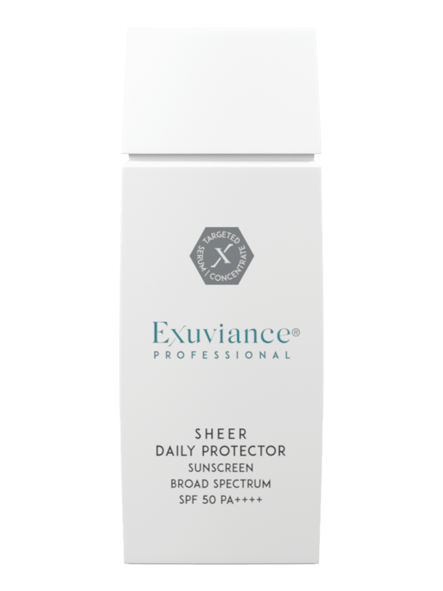 Sheer daily protector  sunscreen SPF 50 PA+++