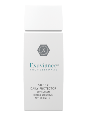 Sheer daily protector  sunscreen SPF 50 PA+++