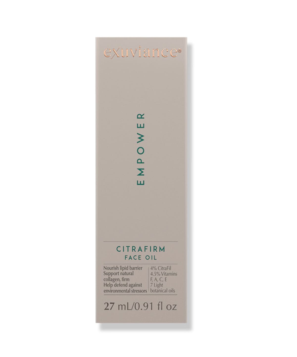 CitraFirm FACE Oil