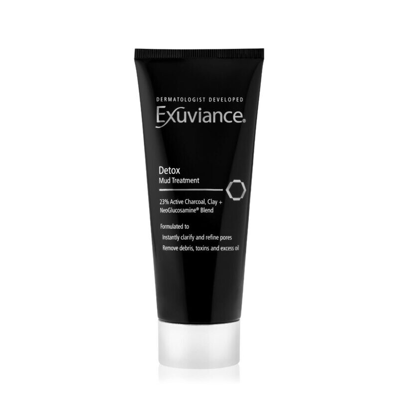 Detox Mud Treatment Mask