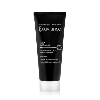 Detox Mud Treatment Mask
