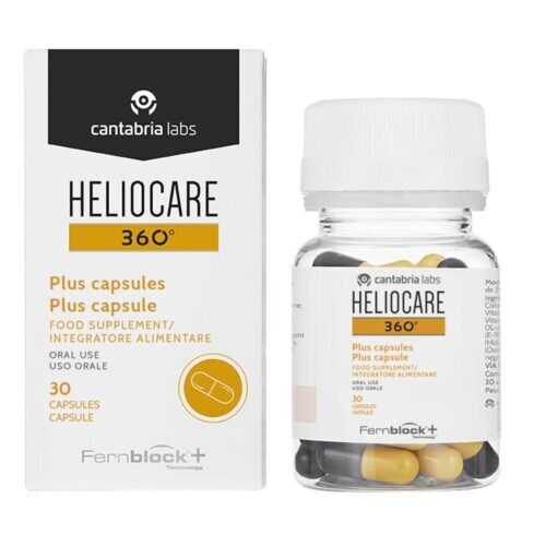 Heliocare D Plus Capsules