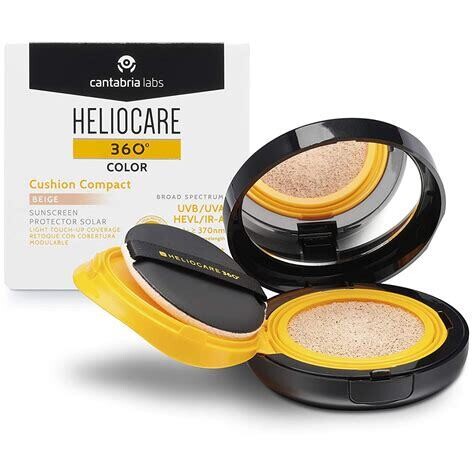 Heliocare Bronzer Cushion Compact SPF 50