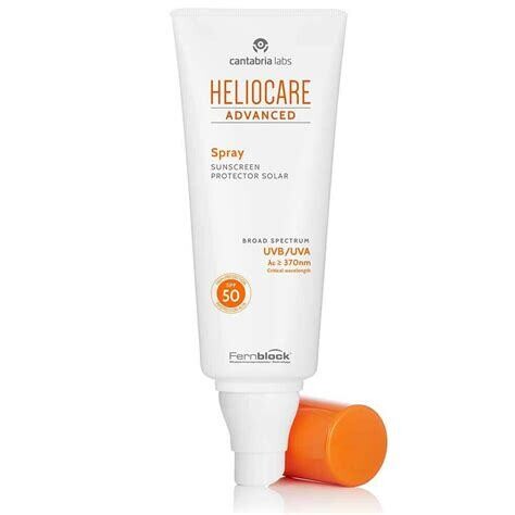 Heliocare Advanced Body Spray SPF 50