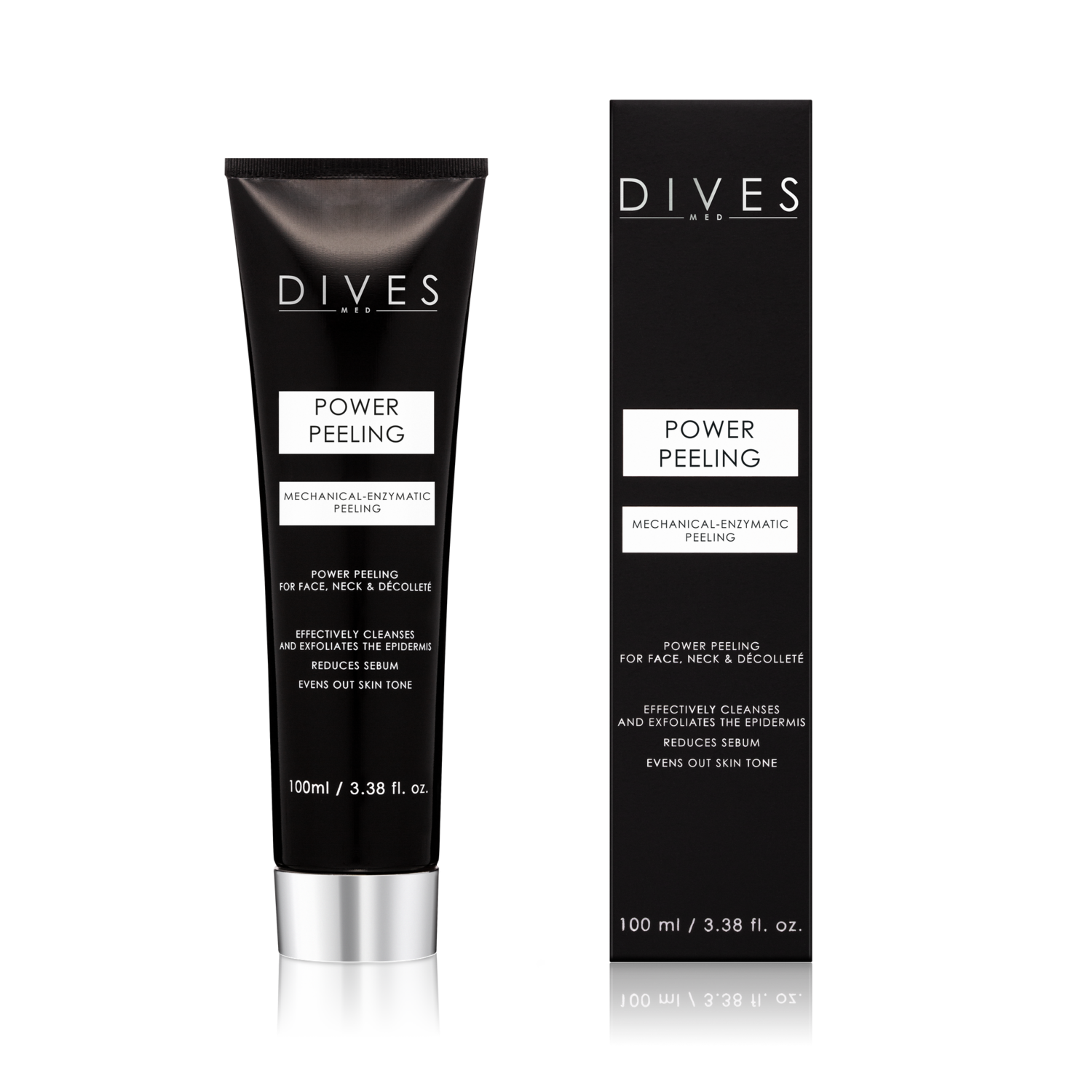 DIVES MED Power Peeling 100ml