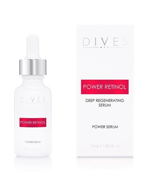 DIVES MED Power Retinol Serum 30ml