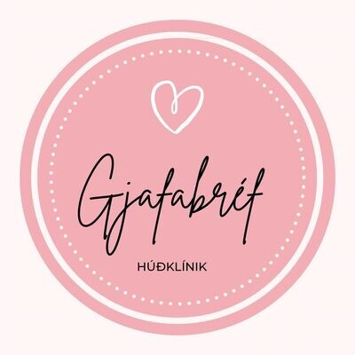 Gjafabréf - Sono Handy Ultrasound Húðþétting Gjafabréf - Sono Handy Ultrasound Húðþétting