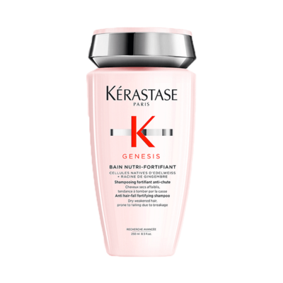 Kérastase – Genesis –Bain Nutri-Fortifiant Shampoo  við hárlosi 250ml