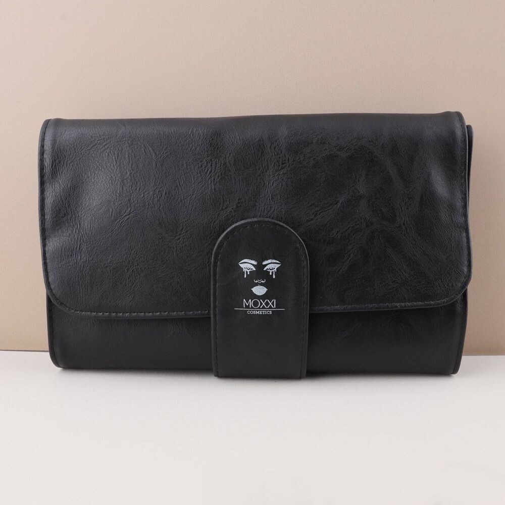 Moxxi cosmetics förðunarburstasett 24 stk