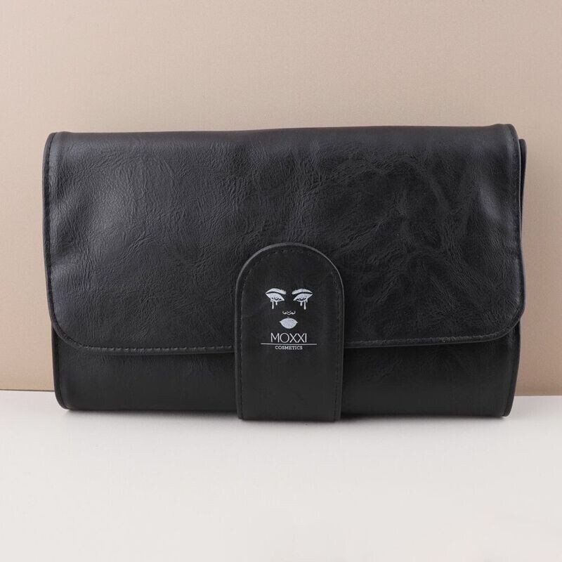 Moxxi cosmetics förðunarburstasett 24 stk